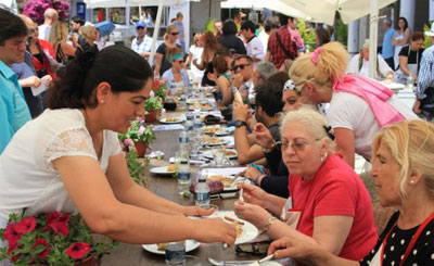 ULUSLARARASI KAYBOLAN LEZZETLER FESTİVALİ