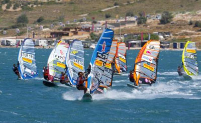 PWA WINDSURF DÜNYA KUPASI