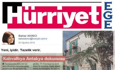 Yeni, iyidir. Tazelik verir.